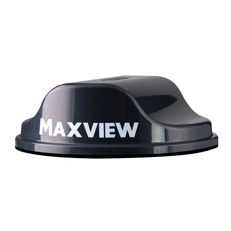 MAXVIEW Roam Internetantenne LTE-WiFi Router schwarz 40010A