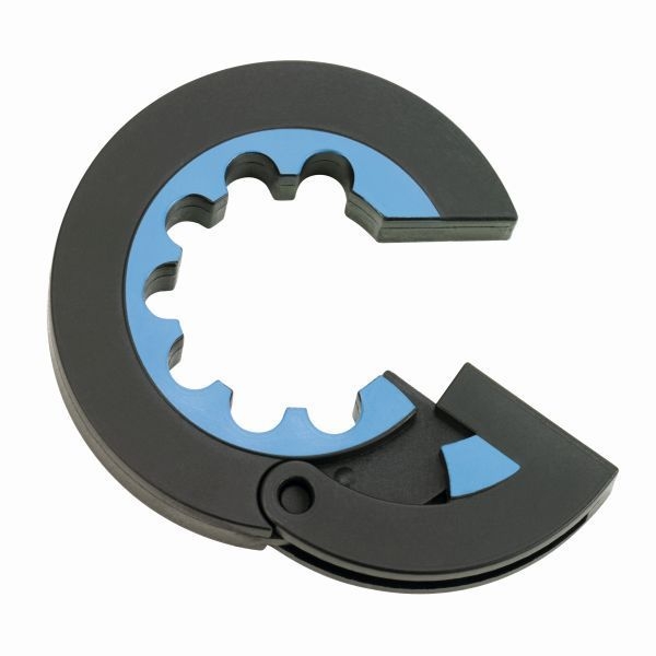 Gasarmaturenschluessel GASLOCK mit integriertem Magnet