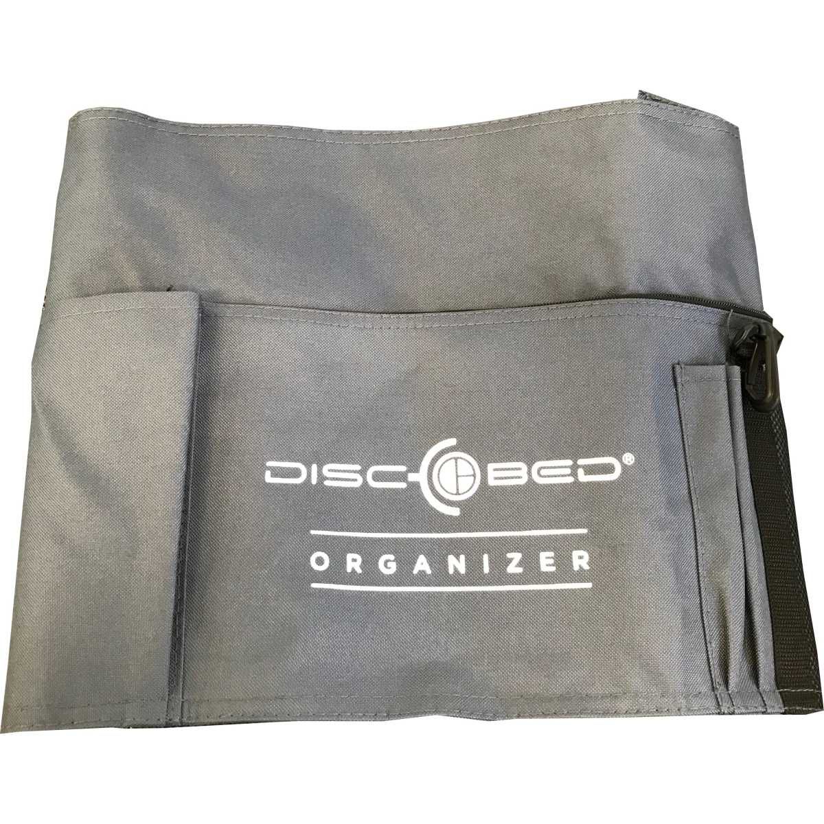 Disc-O-Bed Seitentasche anthrazit -XLT- L- XL- Trundle- - 19808-AN