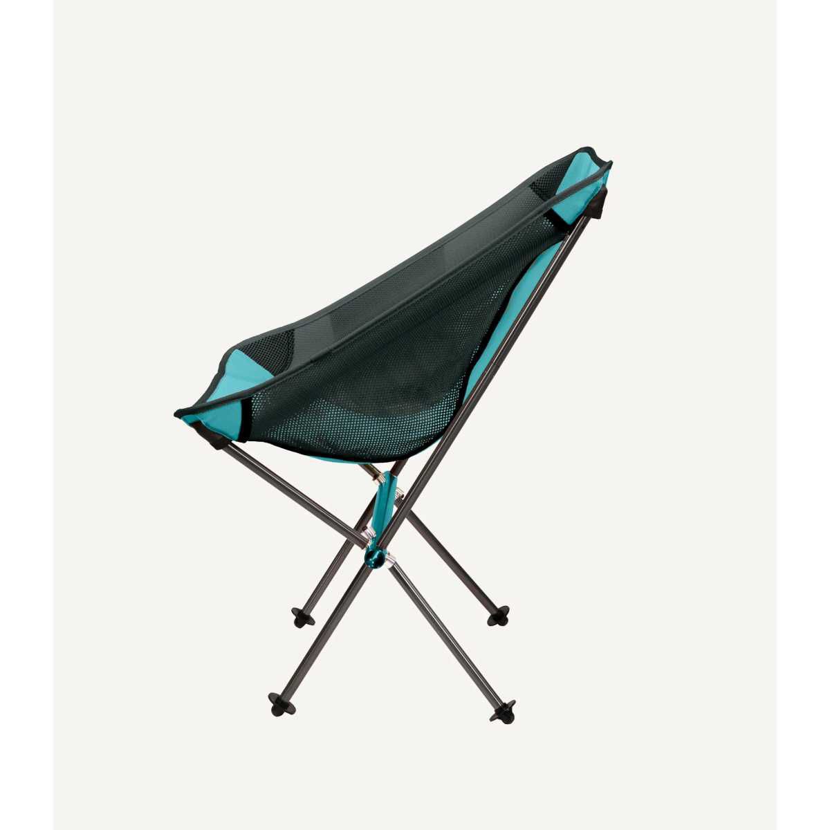 KLYMIT Ridgeline Short Camp Chair Campingstuhl Blau - 12RSBL01B