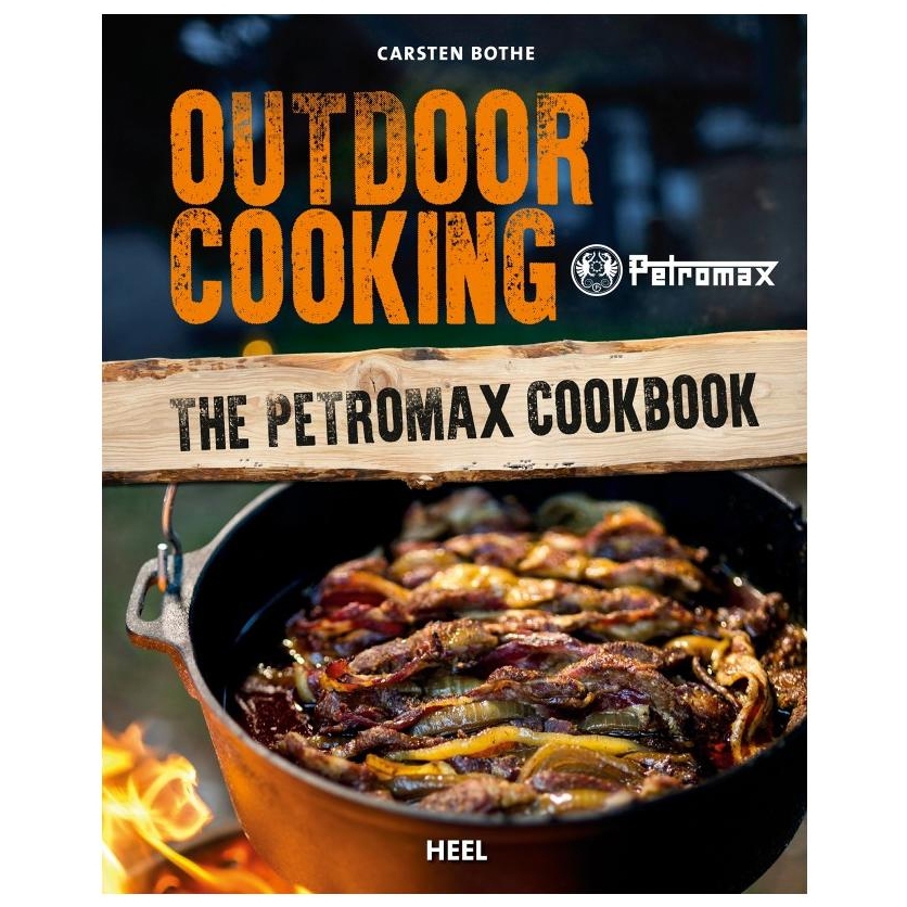 PETROMAX Outdoor Cooking - The PETROMAX Cookbook  - englisch - cookbook