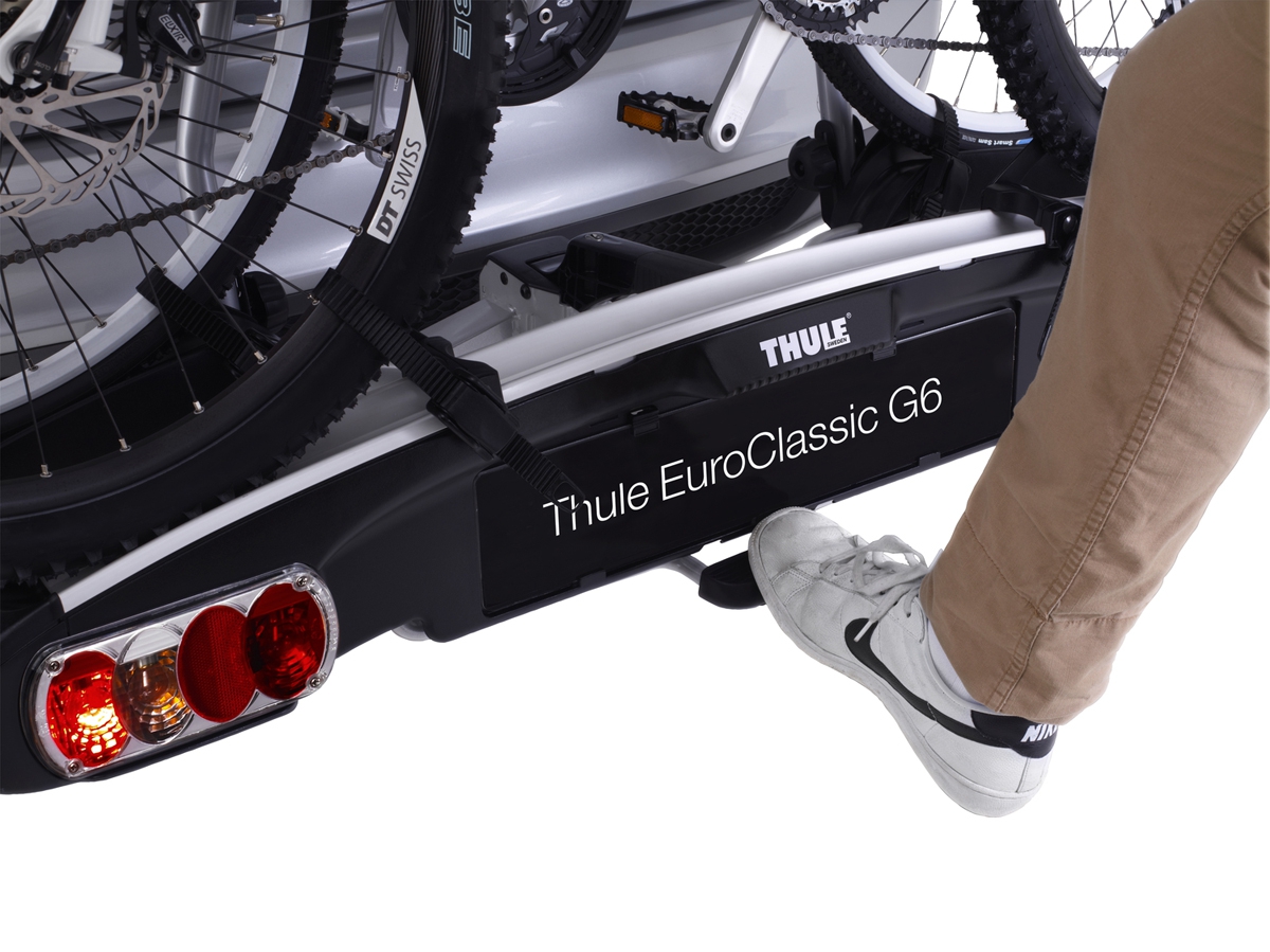 THULE 929 EuroClassic G6 Fahrradtraeger neuestes Modell 929020 929020