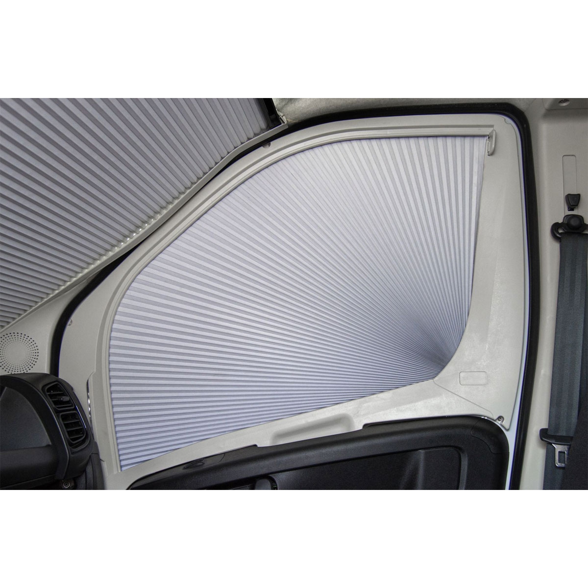 PremTec darkSTAR Komplettset -Front-Seitenfenster- Kastenwagen ab 2021 - 7021819N