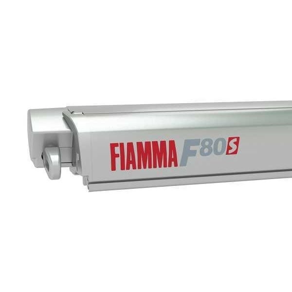 Markise FIAMMA F80 S 290 Royal grey Gehaeuse titanium