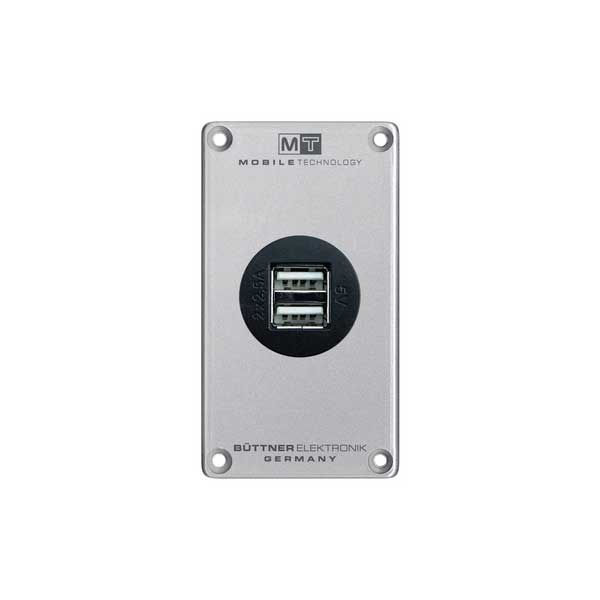 Buettner MT USB- Panel 2 - MT75010