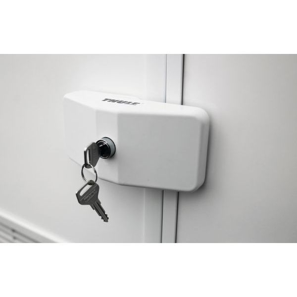 Thule Door Lock - 308890 - Sicherheit THULE Door Lock 3er Pack