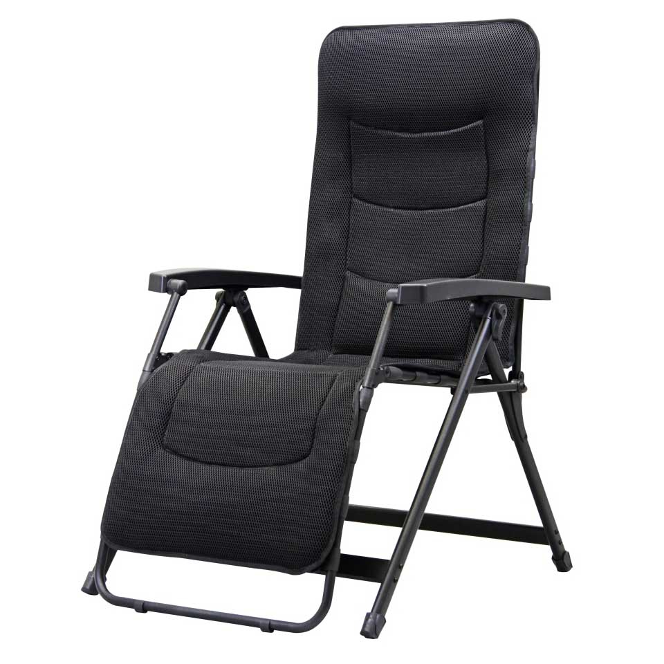 Set WESTFIELD Aeronaut Relaxsessel anthracite grey 2 Stuehle - Performance Series - 201-613 AG