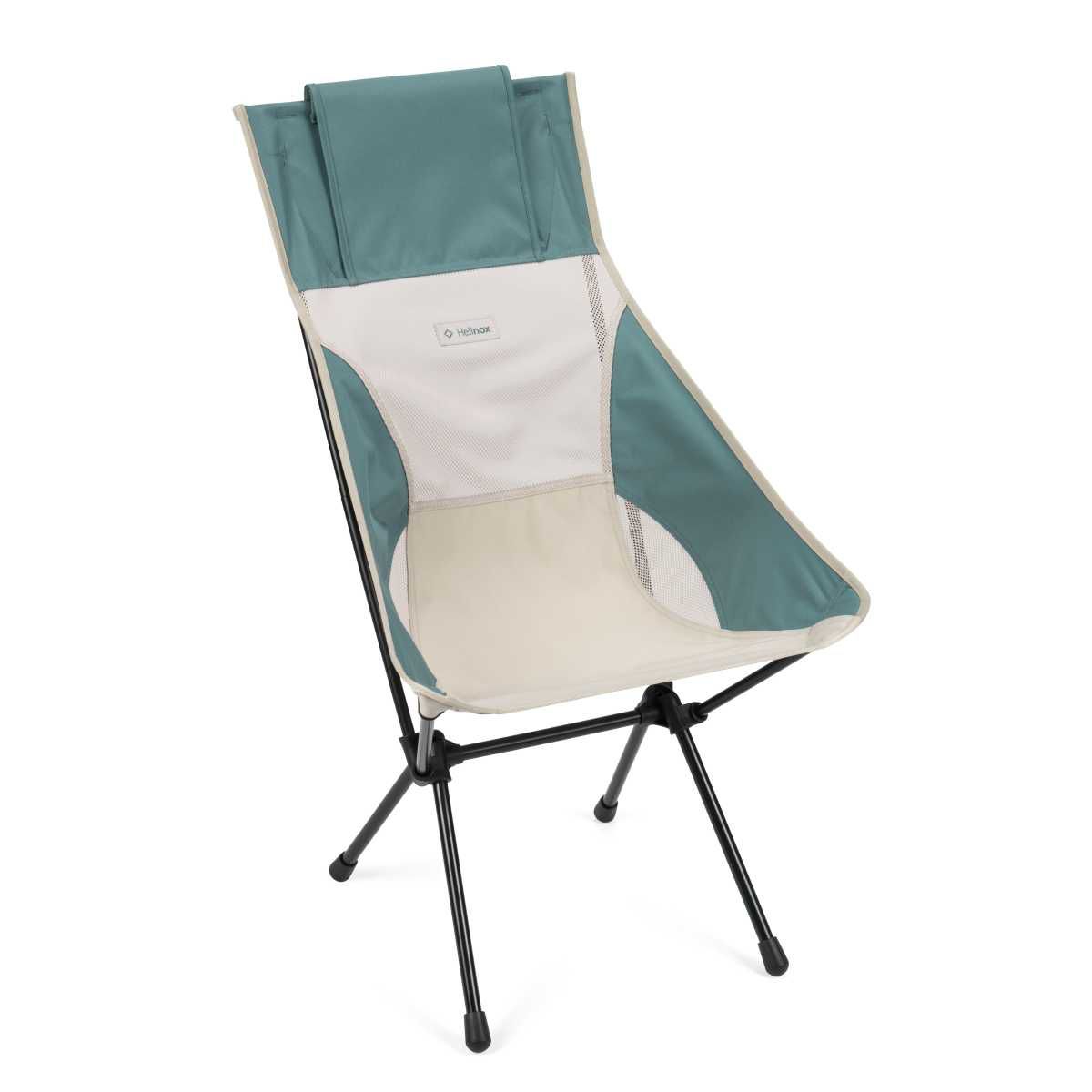 HELINOX Sunset Chair Bone-Teal Campingstuhl 10002803