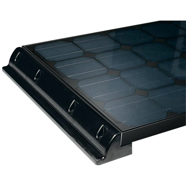 Buettner MT 150-2 MC-S Black Line Solaranlage Komplettset SK10150