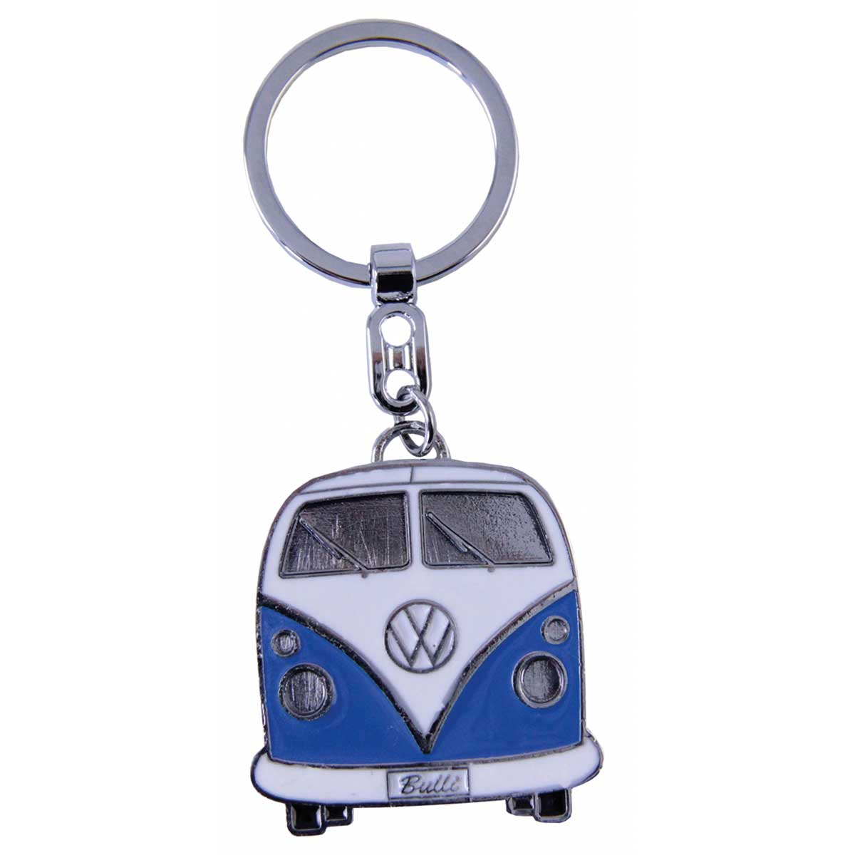 VW Collection Schluesselanhaenger blau