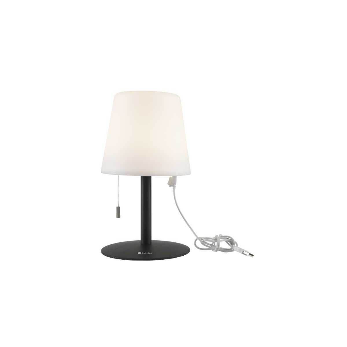 Outwell Ara Lamp Tischlampe wiederaufladbar weiss - 651154