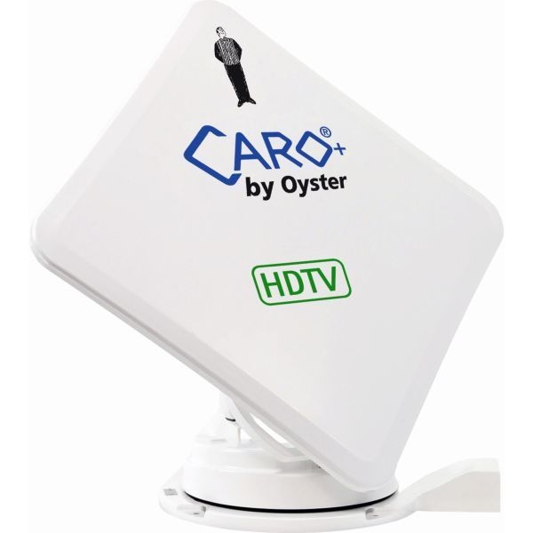 Automatische Sat Anlage CARO Vision Single LNB ohne Receiver - 1-004.5251