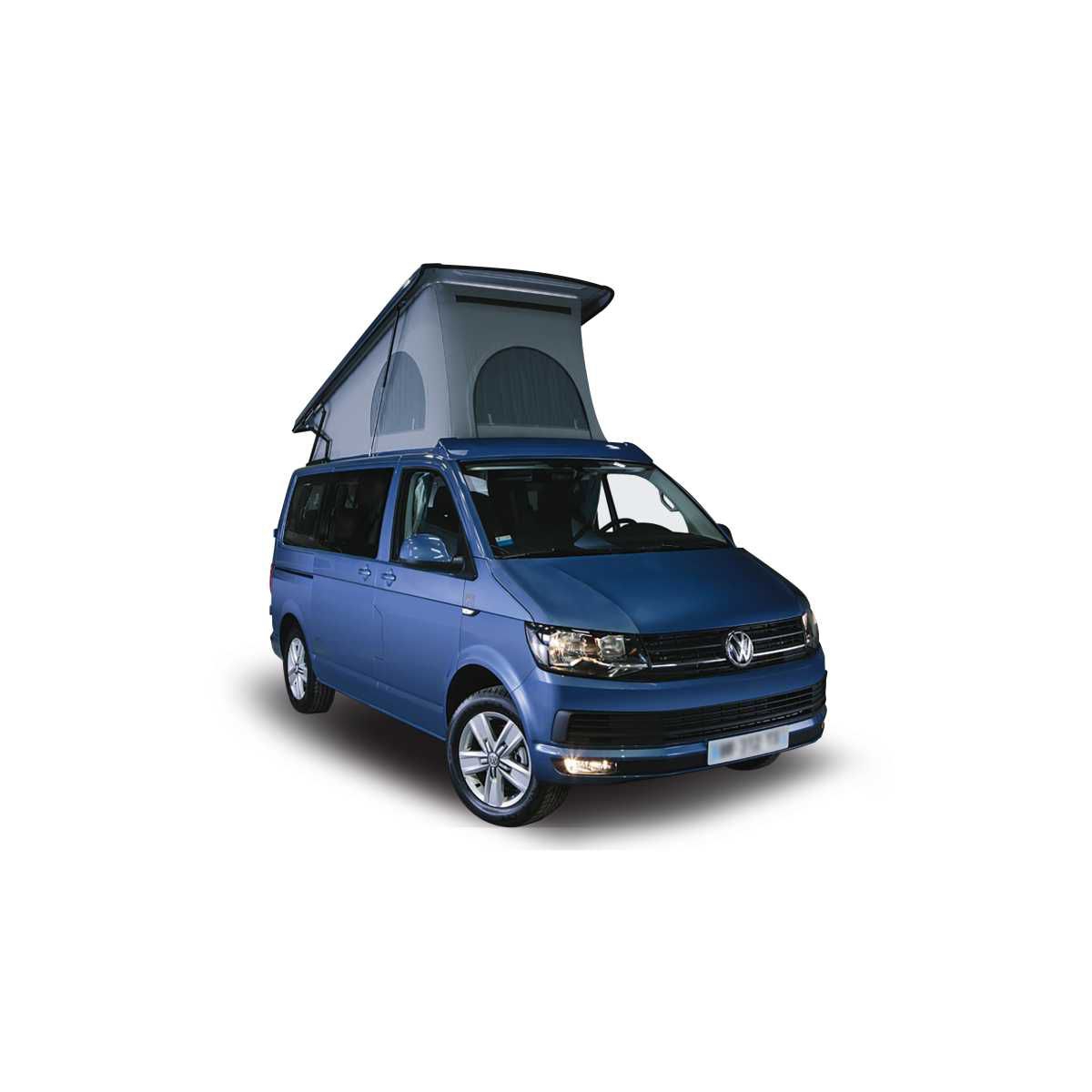 CLAIRVAL Thermomatte THERMICAMP Roof VW T5 T6 T6-1 California ab Bj- 06-2003 Art- Nr. LTMVW02