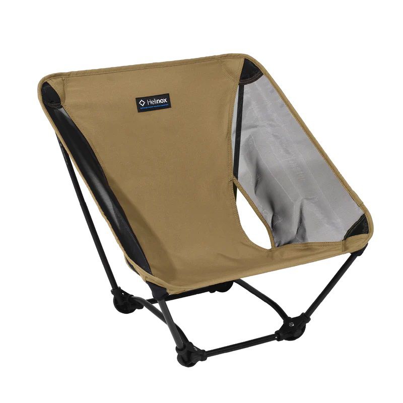 HELINOX Ground Chair Coyote Tan Campingstuhl 10503R1