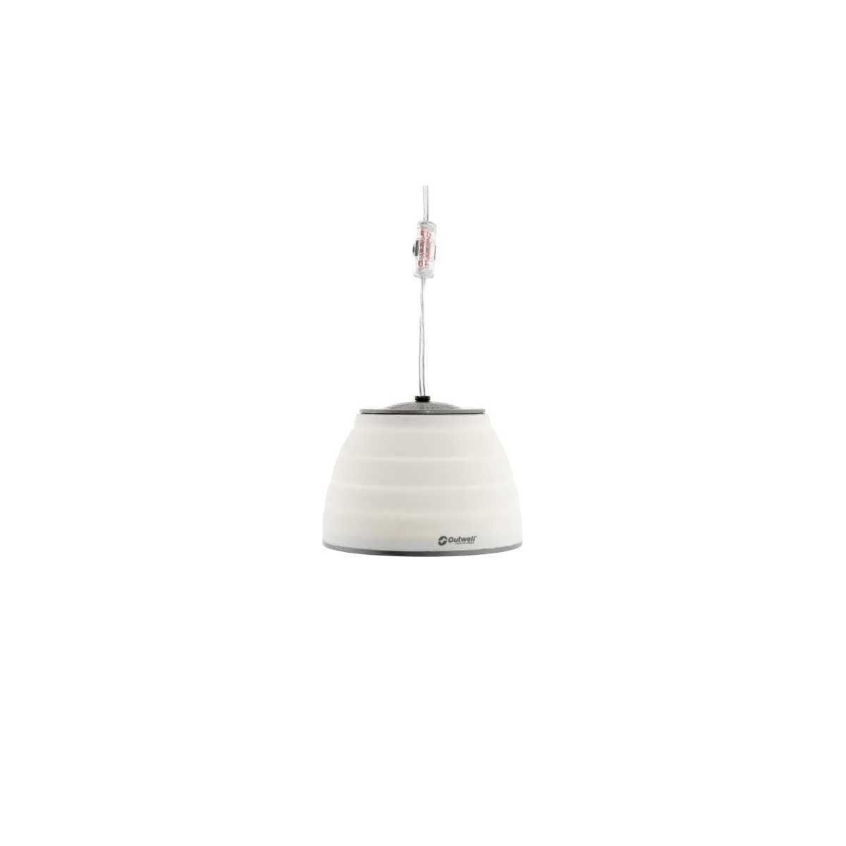 Outwell Leonis Lux LED-Haengeleuchte 230V Cream White - 651239