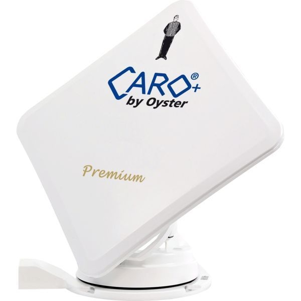 Automatische Sat Anlage CARO Premium Single LNB mit TV Geraet 19- - 89055 - 88065