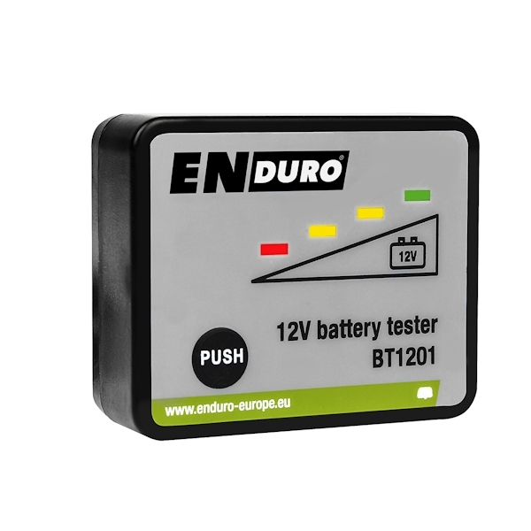 EUFAB ENDURO 16613 Batterietester BT1201