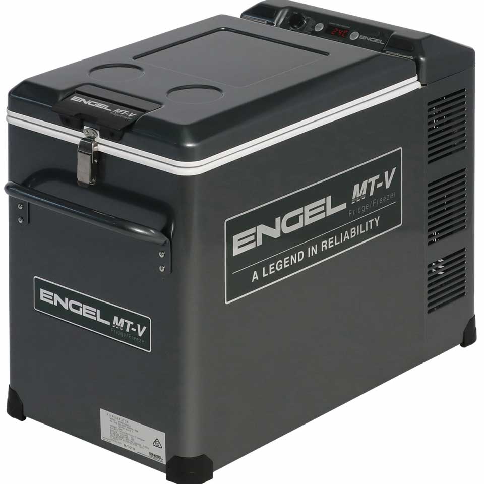 ENGEL Kompressor Kuehlbox MT45F-V 40 Liter Hersteller Art-Nr. SAWMT45F-G3ND-V