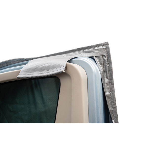 HINDERMANN Thermofenstermatte Classic fuer Fiat Ducato ab 07-2006 Hindermann Art-Nr. 7611-2444