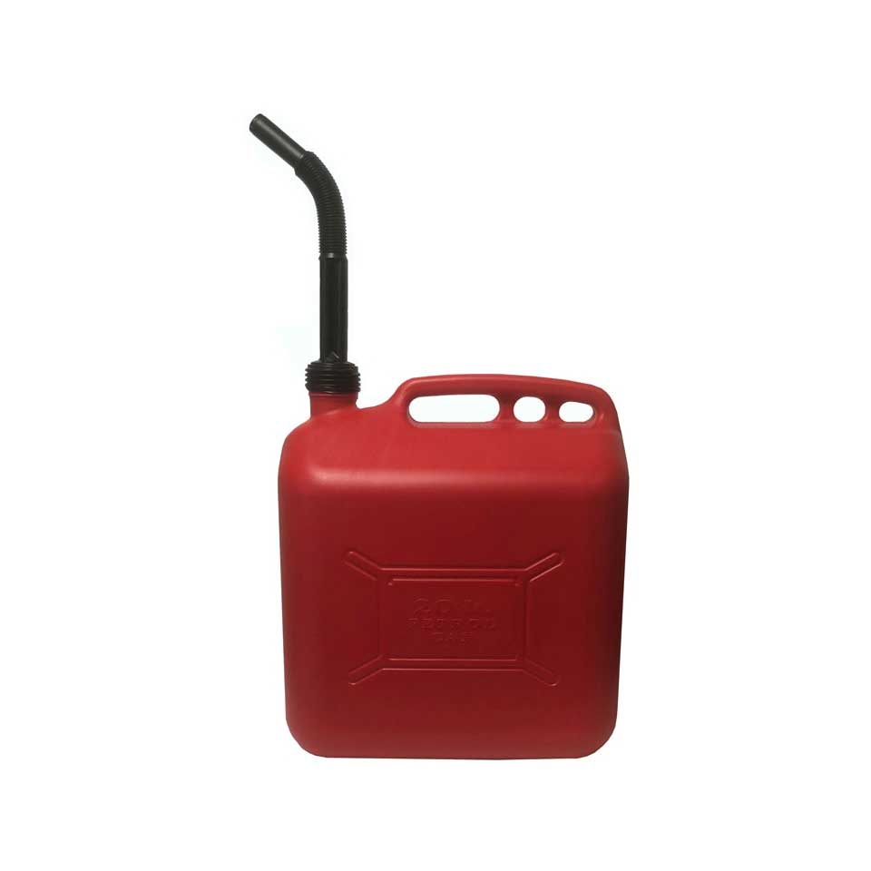 IWH Kraftstoffkanister rot 10 Liter 