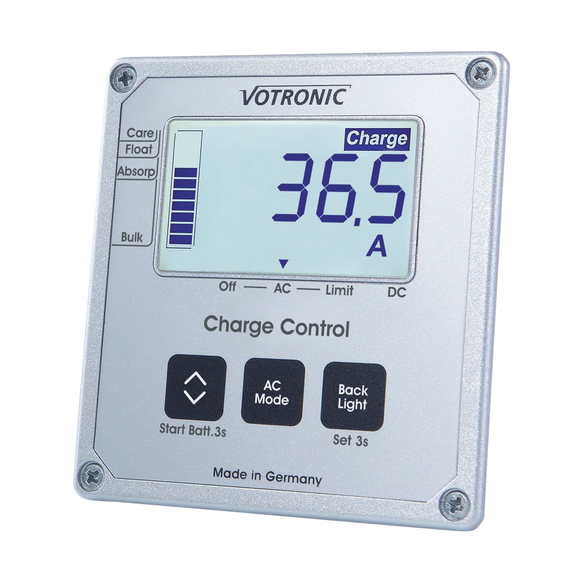 VOTRONIC LCD-Charge Control S fuer VBCS Triple  - 1247
