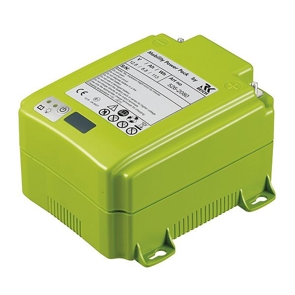 Enduro EM203 Rangierhilfe 11825 mit Power Set Green S