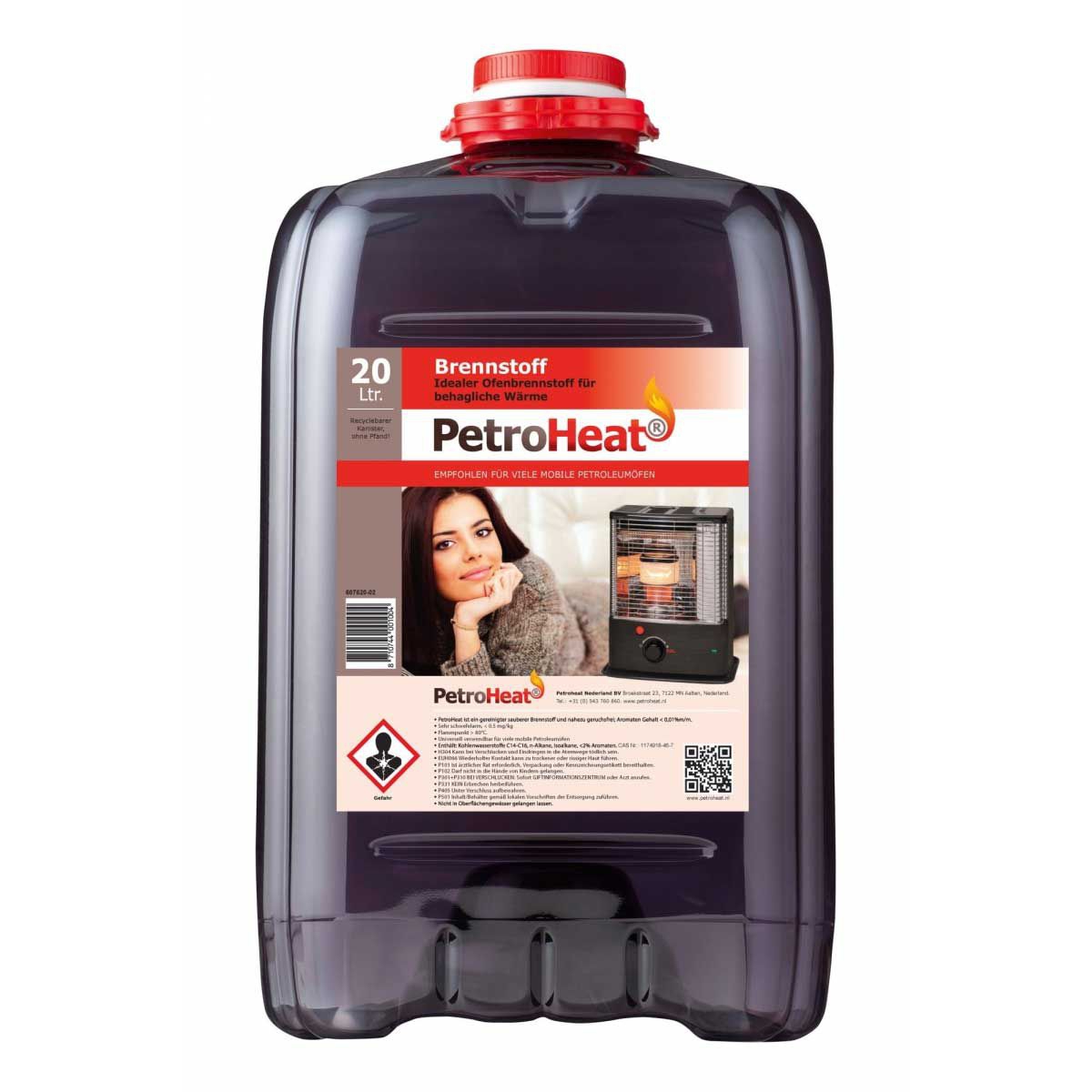 PetroHeat Brennstoff 850006