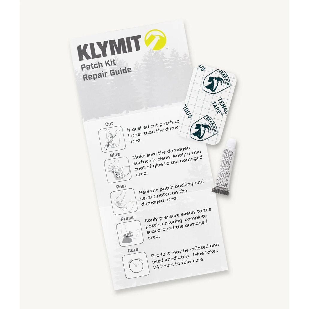 KLYMIT Patch Kit Reparatur-Kit - 06RKXX01C