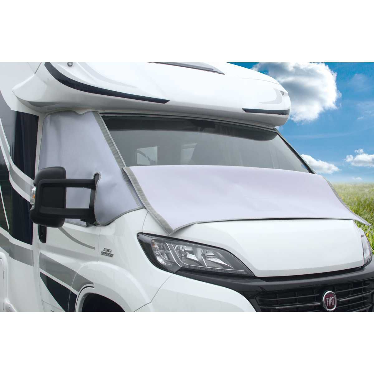 CLAIRVAL Thermofenstermatte THERMOVAL Luxe Renault Master ab Bj- 2010 Art- Nr. LTR11LX