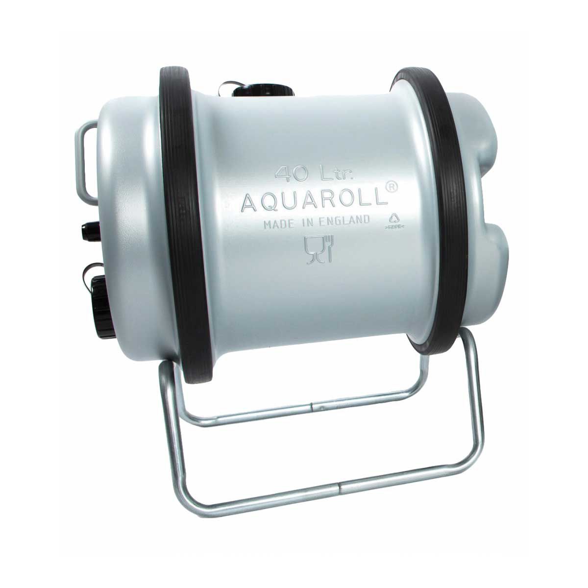 AQUAROLL PREMIUM Wassertank silber 050184
