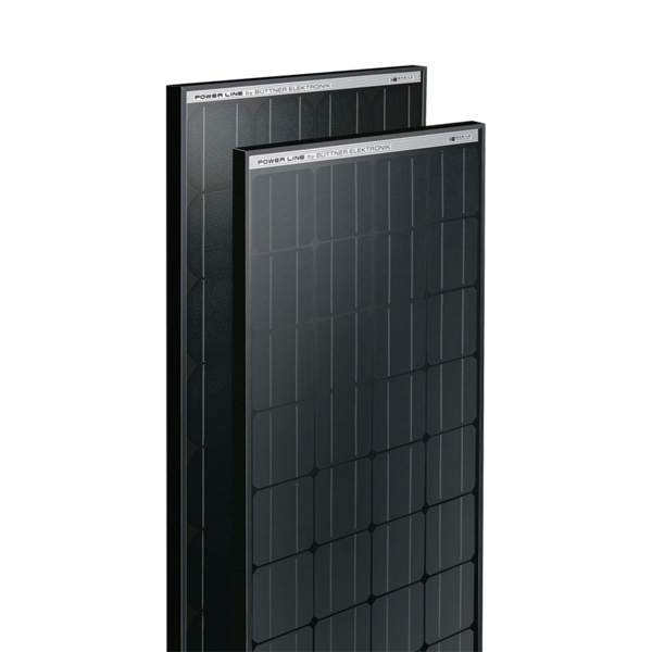 Buettner MT 420-2 Power Line Solaranlage Komplettset SK20420