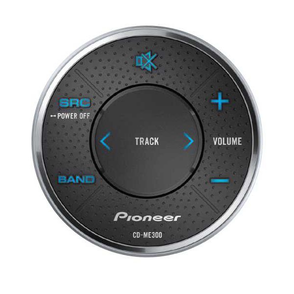 PIONEER CD.ME300 Kabelfernbedienung - CD-ME300