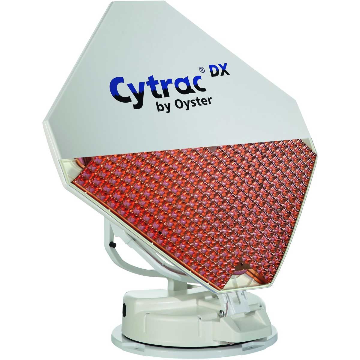 TEN HAAFT Cytrac DX Premium Twin mit Smart TV 32 Zoll - 10043231 10046445