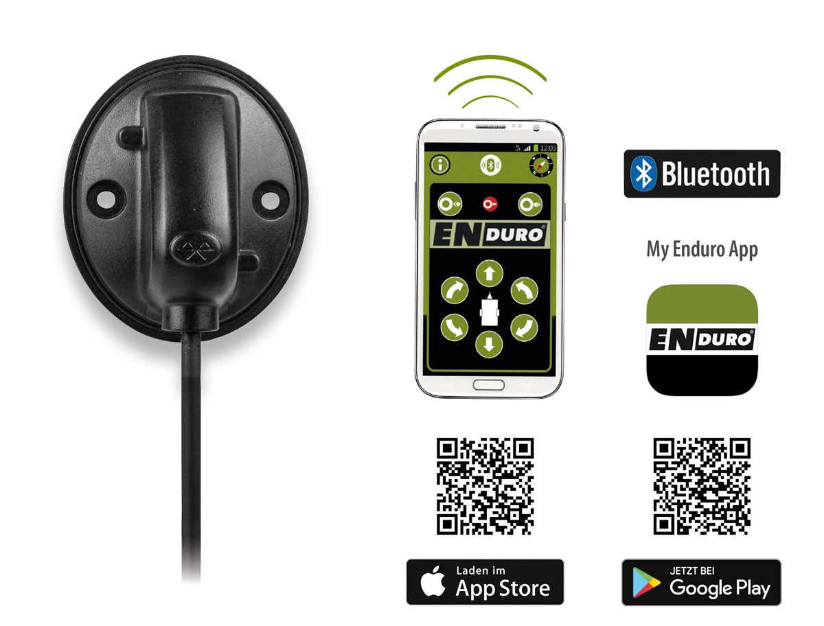 ENDURO 11797 Bluetooth Adapter BC101 fuer Rangierhilfen