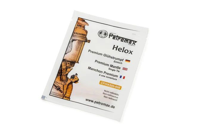 PETROMAX Gluehstrumpf Helox fuer Petroleumleuchte HK500 helox-500