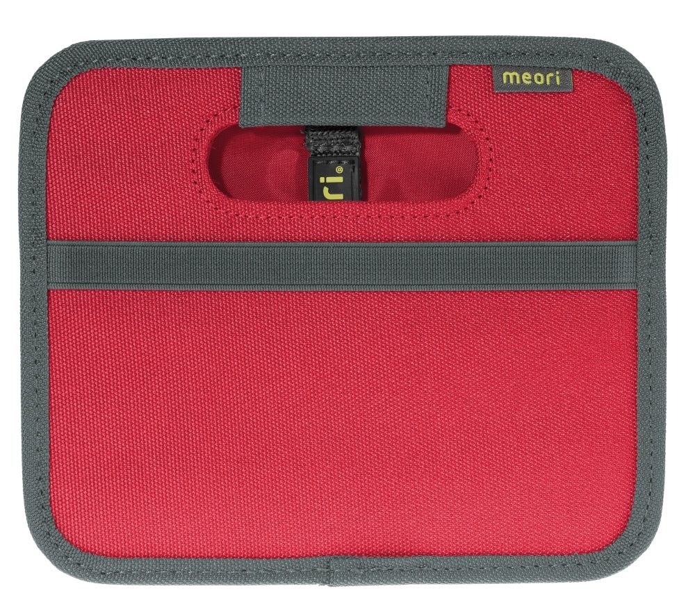 MEORI Faltbox Mini Hibiskus Red A100084
