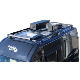ALU-LINE EuroCarry Reling Adventure Roof 300 fuer Fiat Ducato L2 Radstand 3450 mm ab Baujahr 2006 67345