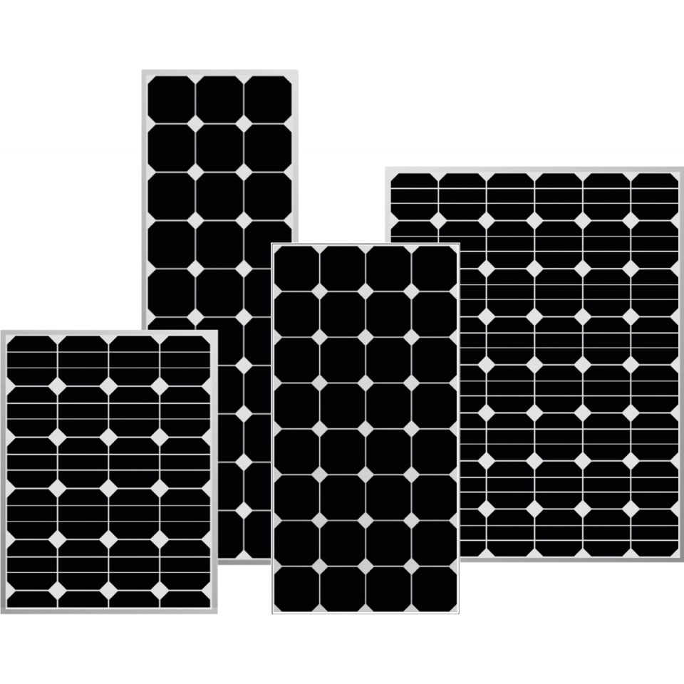SOLARA Solarmodul DCSolar E440M30 - 619110314