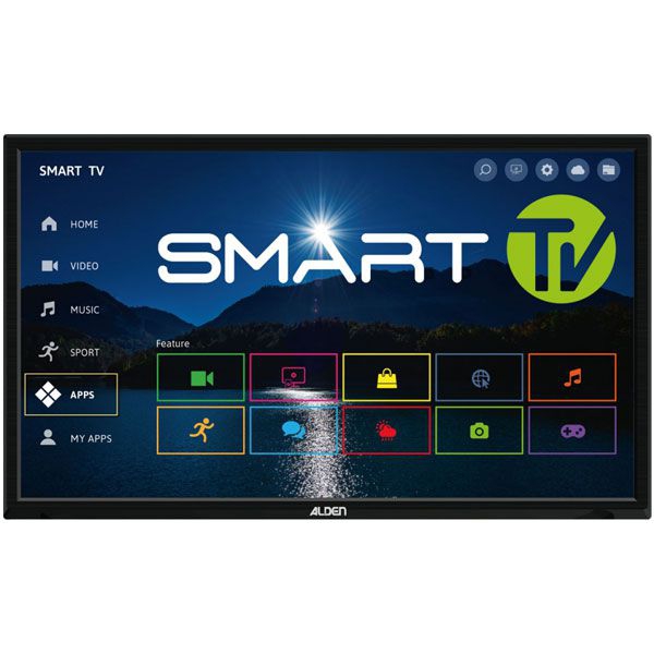 ALDEN LED-TV 32 Zoll Smartwide - ALD-15702