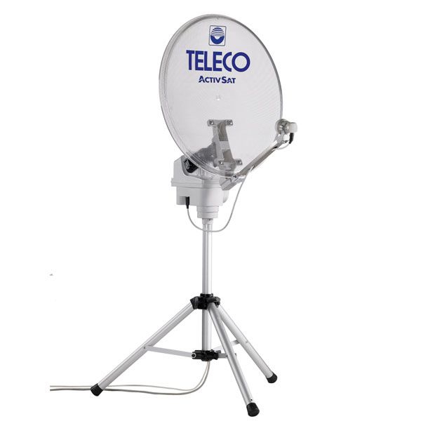TELECO Antenne ActivSat 65T Twin - 818290