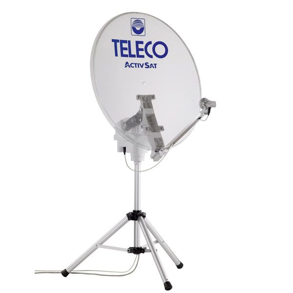 TELECO Antenne ActivSat 85T Twin - 818310