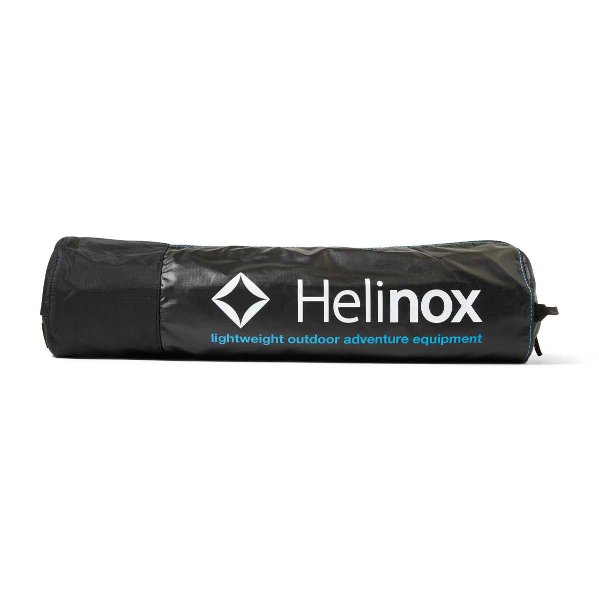 HELINOX Cot One Convertible Black Feldbett 10630R1