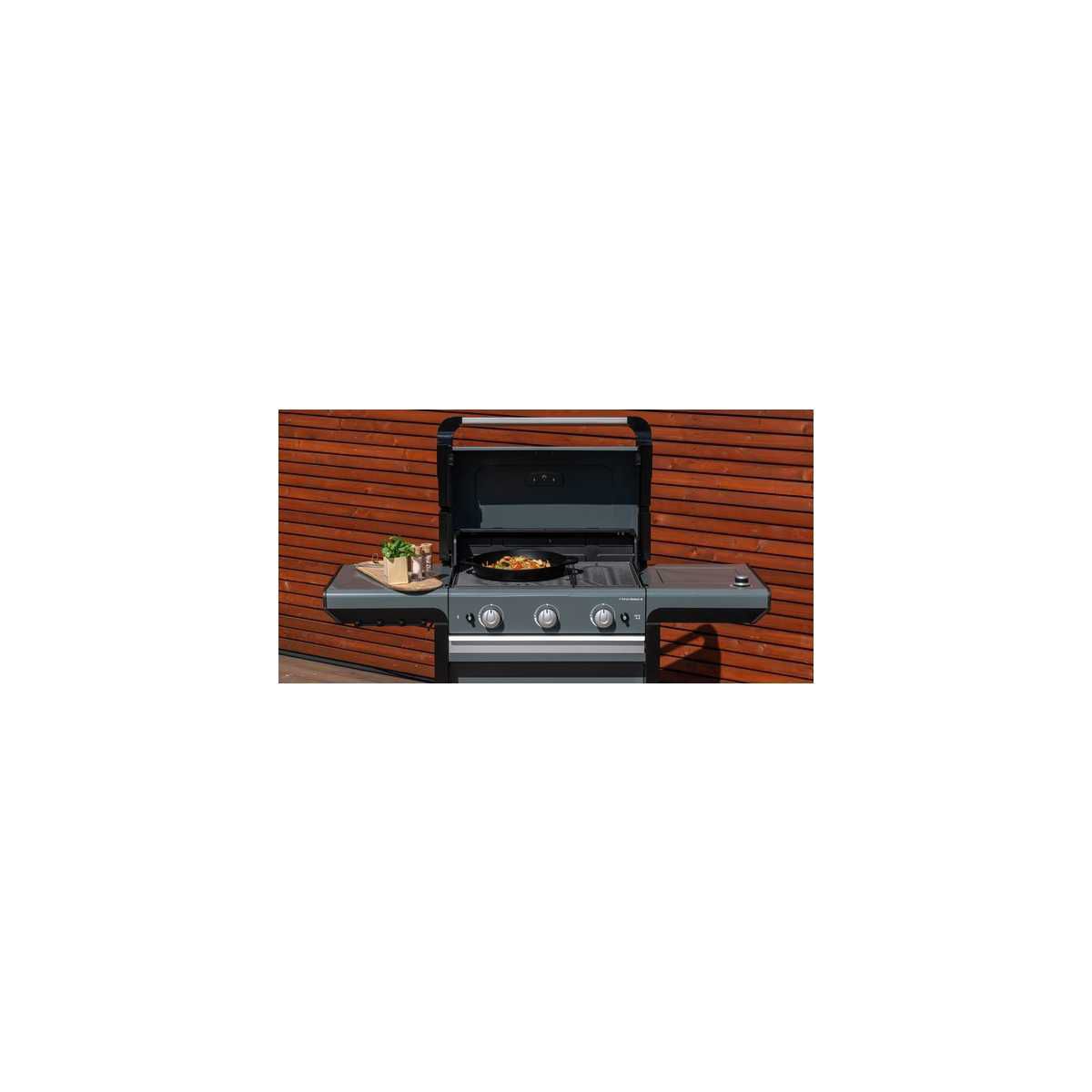 CAMPINGAZ Culinary Modular Wok Gusseisen - 2000036961