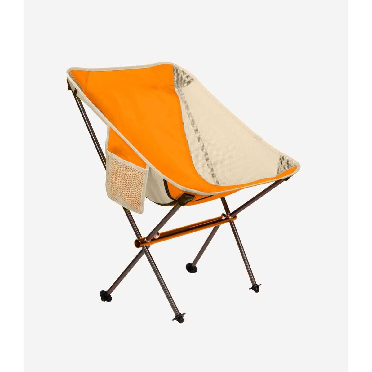 KLYMIT Ridgeline Short Camp Chair Campingstuhl Orange - 12RSOR01B