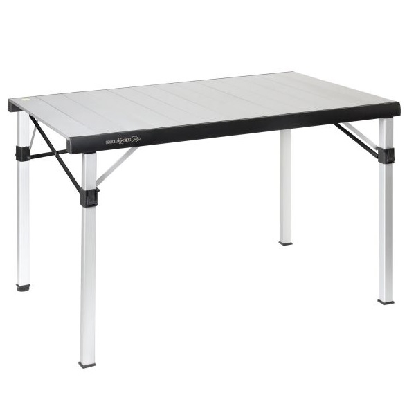 Rolltisch BRUNNER Titanium Tisch Quadra 4 NG