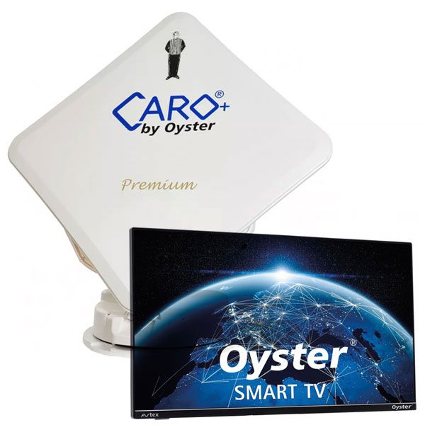 TEN HAAFT CARO- Premium 27 Smart TV - 89055 - 88296