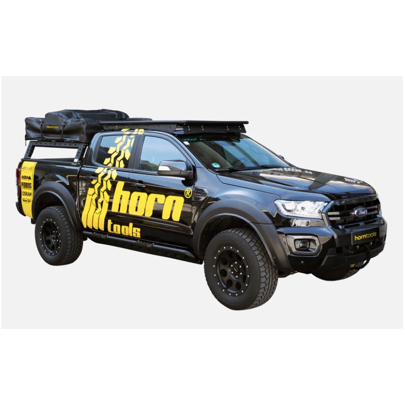 HORNTOOLS Dachtraeger NAVIS Ford Ranger Bj 2016 - 2022  HRANRR01NG_ X