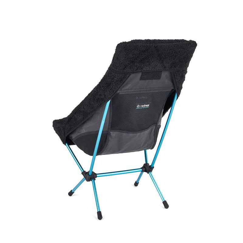 HELINOX Seat Warmer Fleeceauflage Chair Two Black 12480