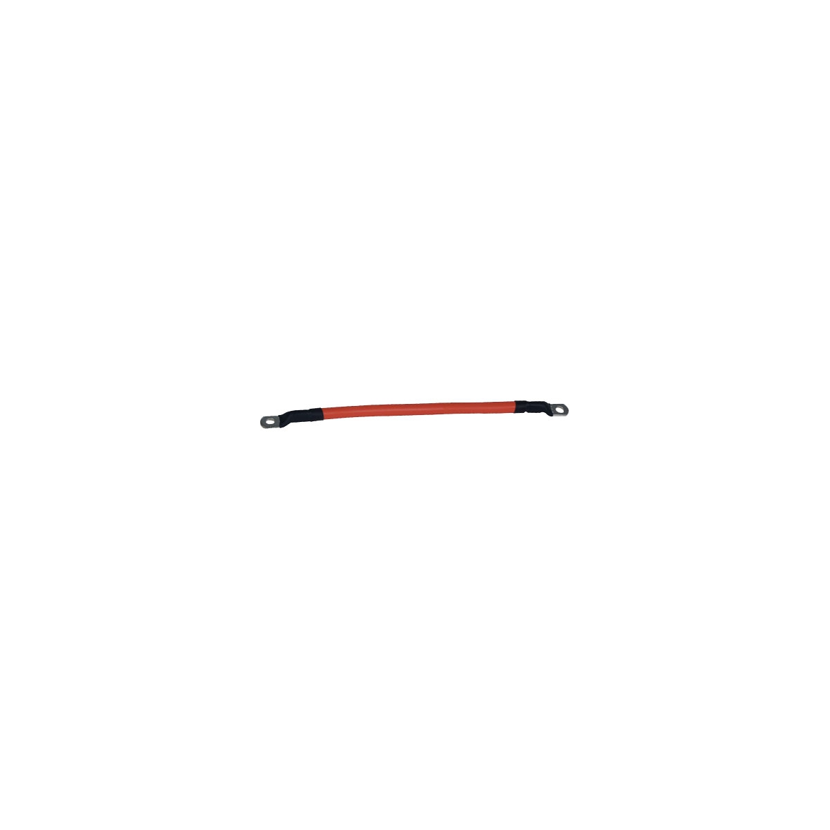 VOTRONIC Hochstrom-Kabel rot 35 mm 40 cm - 2263