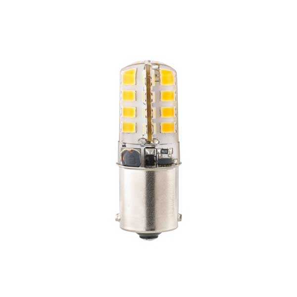 SIGOR LED BA15s Stecksockellampe- 12 Volt
